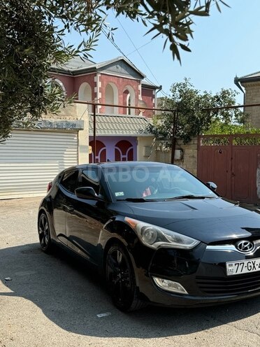 Hyundai Veloster 2013, 117,500 km - 1.6 l - Bakı