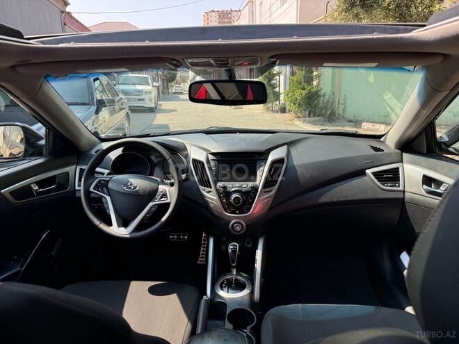 Hyundai Veloster 2013, 117,500 km - 1.6 l - Bakı