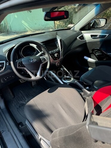 Hyundai Veloster 2013, 117,500 km - 1.6 l - Bakı