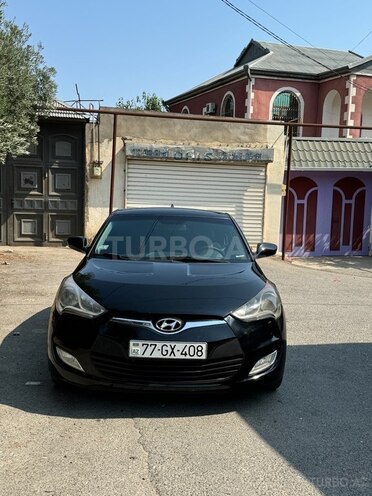 Hyundai Veloster 2013, 117,500 km - 1.6 l - Bakı