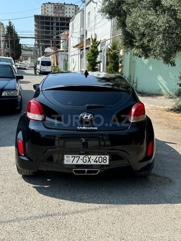 Hyundai Veloster 2013, 117,500 km - 1.6 l - Bakı