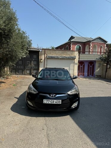 Hyundai Veloster 2013, 117,500 km - 1.6 l - Bakı