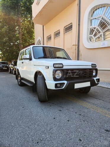 LADA (VAZ) Niva 2012, 200,642 km - 1.7 l - Bakı
