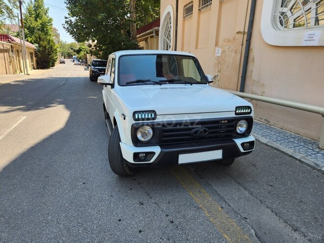 LADA (VAZ) Niva 2012, 200,642 km - 1.7 l - Bakı