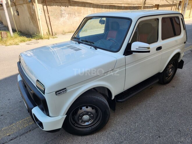 LADA (VAZ) Niva 2012, 200,642 km - 1.7 l - Bakı