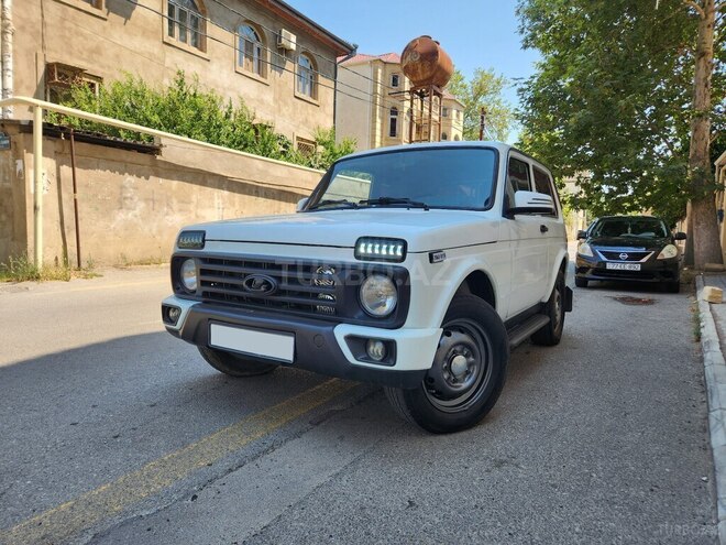 LADA (VAZ) Niva 2012, 200,642 km - 1.7 l - Bakı