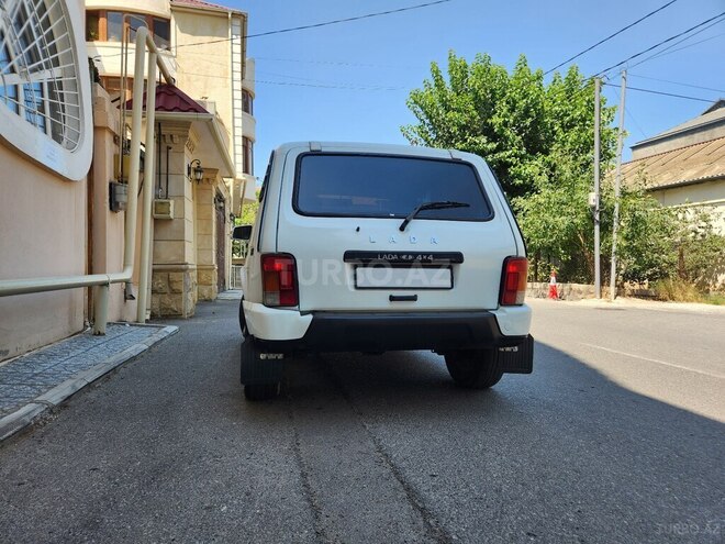 LADA (VAZ) Niva 2012, 200,642 km - 1.7 l - Bakı