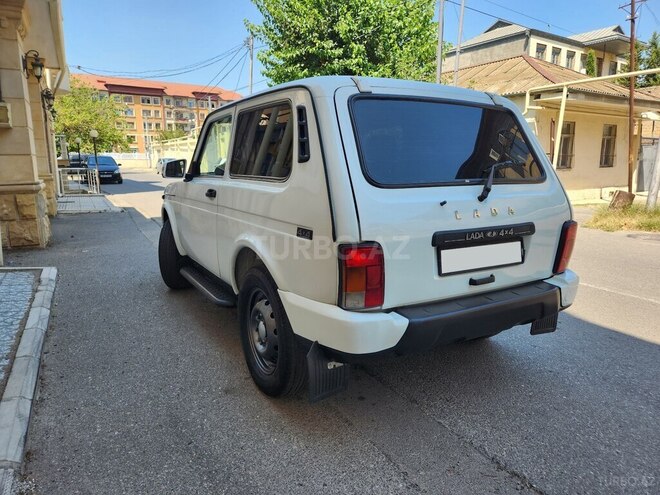 LADA (VAZ) Niva 2012, 200,642 km - 1.7 l - Bakı
