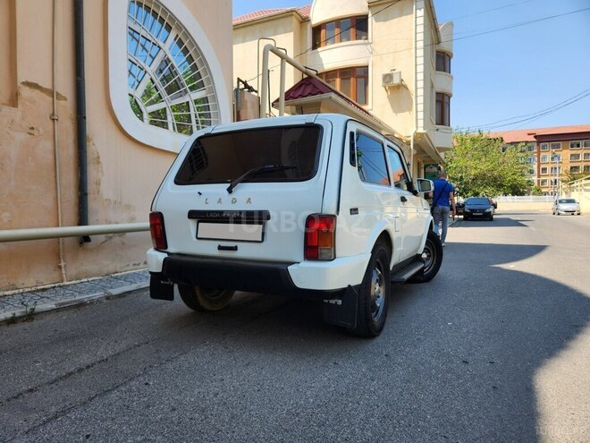LADA (VAZ) Niva 2012, 200,642 km - 1.7 l - Bakı