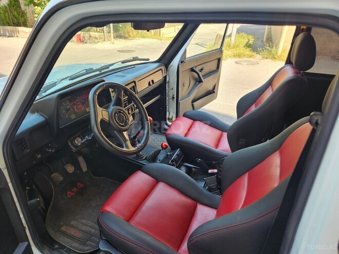 LADA (VAZ) Niva 2012, 200,642 km - 1.7 l - Bakı