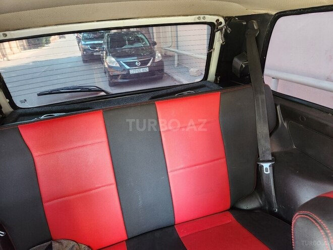 LADA (VAZ) Niva 2012, 200,642 km - 1.7 l - Bakı