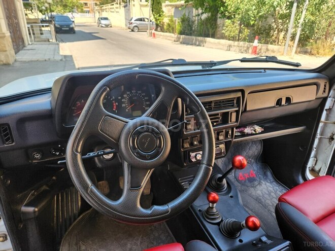 LADA (VAZ) Niva 2012, 200,642 km - 1.7 l - Bakı