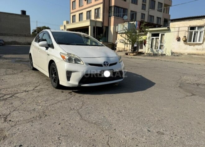 Toyota Prius 2011, 290,000 km - 1.8 l - Bakı