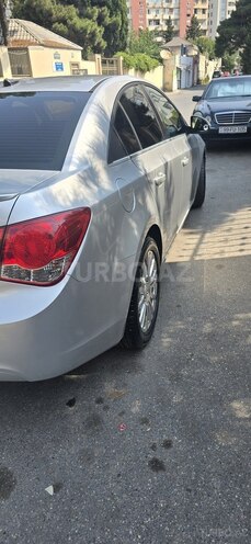 Chevrolet Cruze 2011, 238,000 km - 1.4 l - Bakı