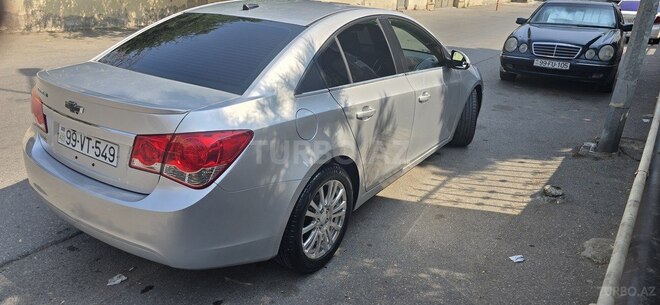 Chevrolet Cruze 2011, 238,000 km - 1.4 l - Bakı