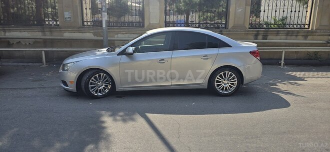 Chevrolet Cruze 2011, 238,000 km - 1.4 l - Bakı