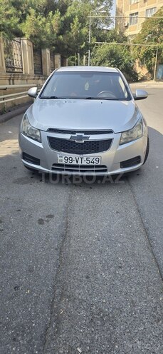 Chevrolet Cruze 2011, 238,000 km - 1.4 l - Bakı