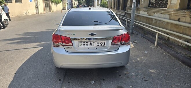 Chevrolet Cruze 2011, 238,000 km - 1.4 l - Bakı