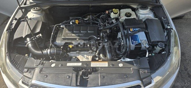 Chevrolet Cruze 2011, 238,000 km - 1.4 l - Bakı