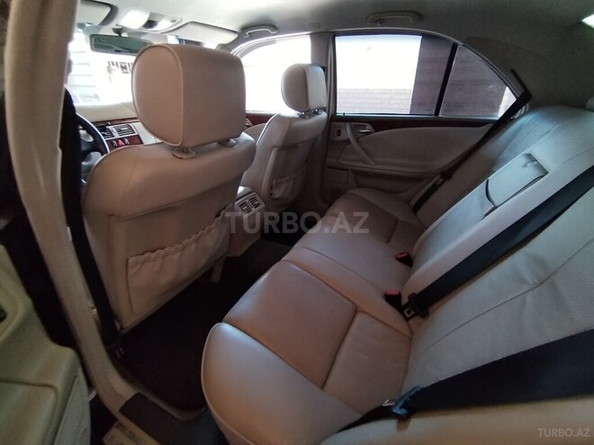 Mercedes E 220 d 2000, 274,000 km - 2.2 л - Bakı