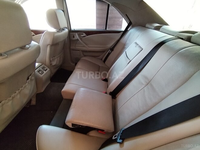 Mercedes E 220 d 2000, 274,000 km - 2.2 л - Bakı