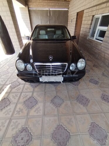 Mercedes E 220 d 2000, 274,000 km - 2.2 л - Bakı