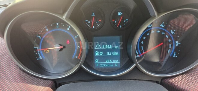 Chevrolet Cruze 2011, 238,000 km - 1.4 l - Bakı