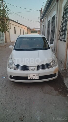 Nissan Tiida 2006, 302,700 km - 1.6 l - Bakı
