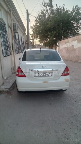 Nissan Tiida 2006, 302,700 km - 1.6 l - Bakı
