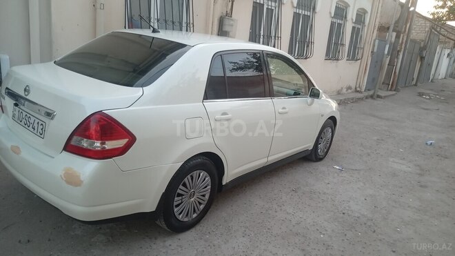 Nissan Tiida 2006, 302,700 km - 1.6 l - Bakı