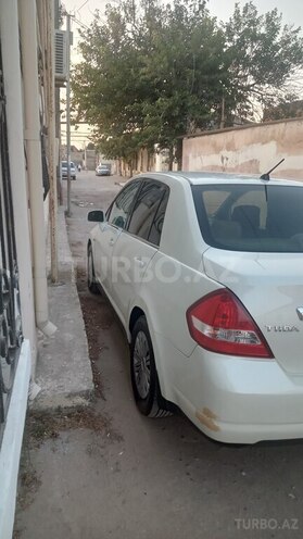 Nissan Tiida 2006, 302,700 km - 1.6 l - Bakı