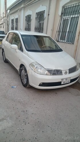 Nissan Tiida 2006, 302,700 km - 1.6 l - Bakı