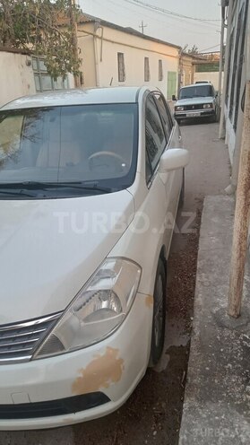 Nissan Tiida 2006, 302,700 km - 1.6 l - Bakı