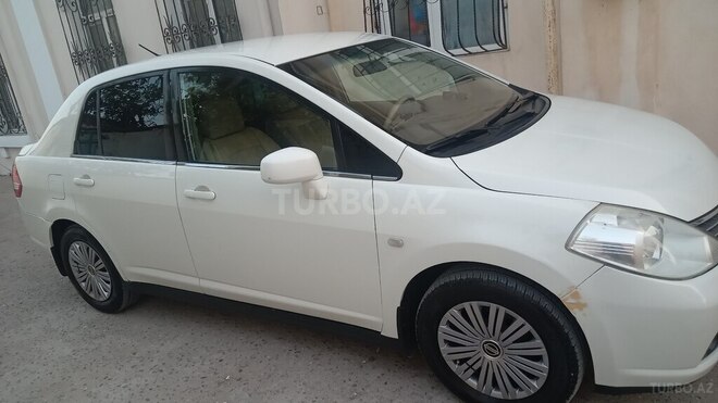 Nissan Tiida 2006, 302,700 km - 1.6 l - Bakı