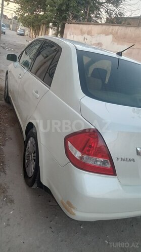Nissan Tiida 2006, 302,700 km - 1.6 l - Bakı