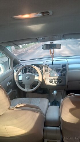 Nissan Tiida 2006, 302,700 km - 1.6 l - Bakı