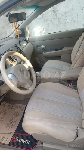 Nissan Tiida 2006, 302,700 km - 1.6 l - Bakı