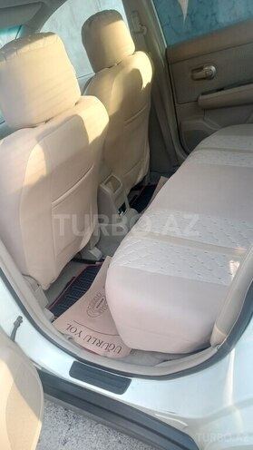 Nissan Tiida 2006, 302,700 km - 1.6 l - Bakı