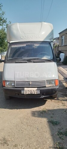 GAZ 33021 1996, 570,150 km - 2.4 l - Tovuz