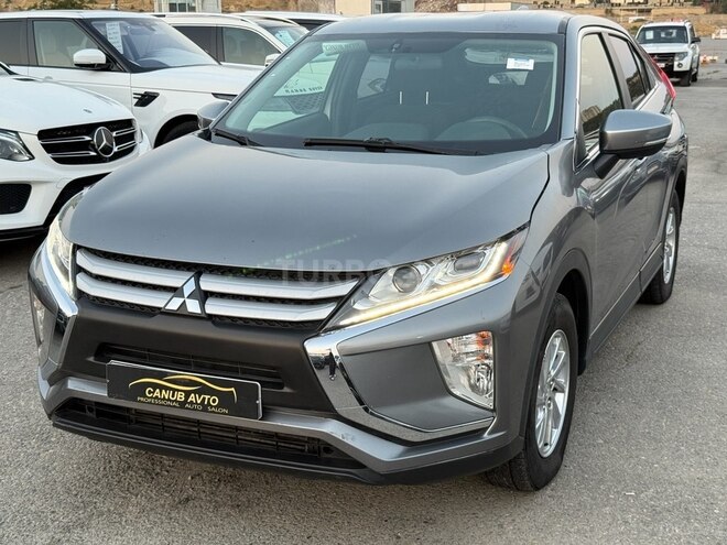 Mitsubishi Eclipse Cross 2018, 61,000 km - 1.5 l - Bakı