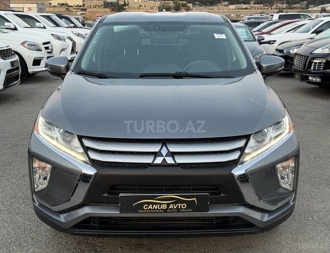 Mitsubishi Eclipse Cross 2018, 61,000 km - 1.5 l - Bakı