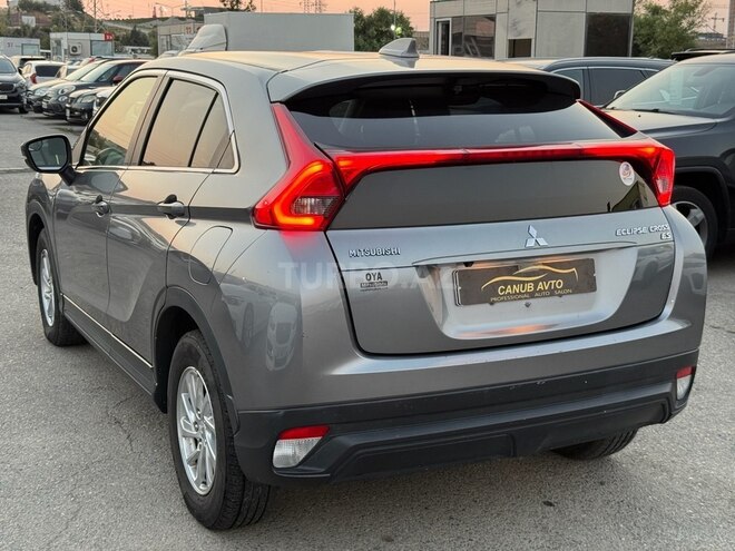 Mitsubishi Eclipse Cross 2018, 61,000 km - 1.5 l - Bakı