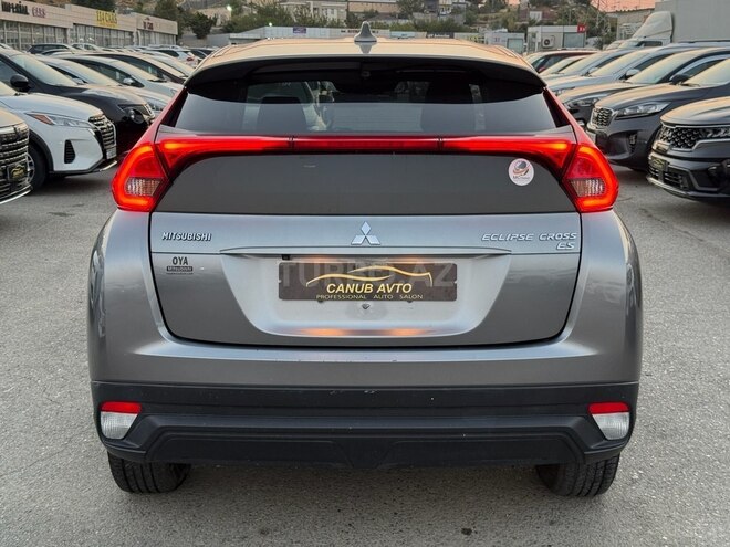 Mitsubishi Eclipse Cross 2018, 61,000 km - 1.5 l - Bakı