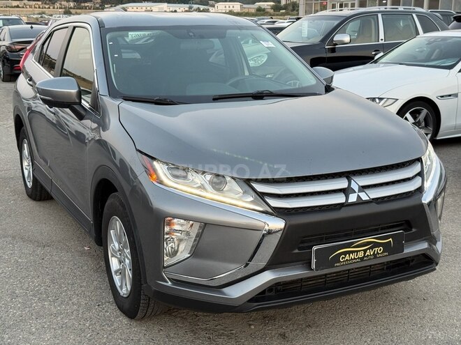 Mitsubishi Eclipse Cross 2018, 61,000 km - 1.5 l - Bakı