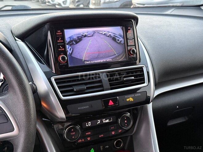 Mitsubishi Eclipse Cross 2018, 61,000 km - 1.5 l - Bakı