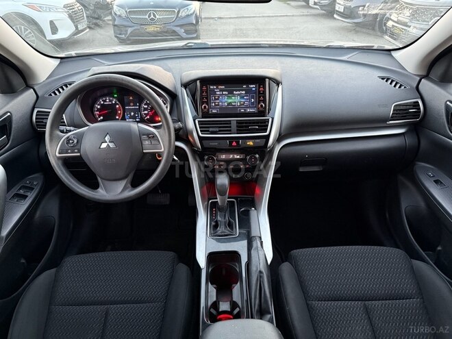 Mitsubishi Eclipse Cross 2018, 61,000 km - 1.5 l - Bakı