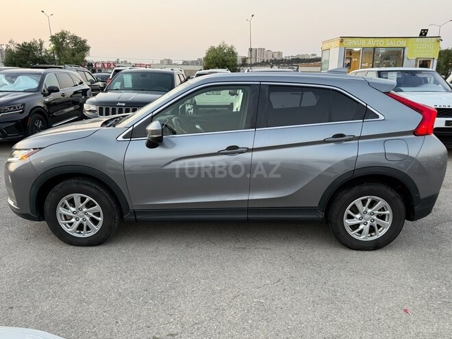 Mitsubishi Eclipse Cross 2018, 61,000 km - 1.5 l - Bakı