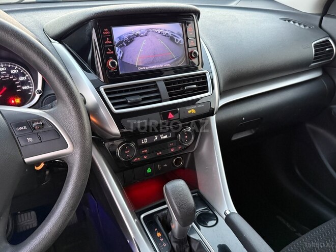 Mitsubishi Eclipse Cross 2018, 61,000 km - 1.5 l - Bakı