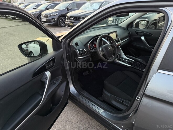 Mitsubishi Eclipse Cross 2018, 61,000 km - 1.5 l - Bakı
