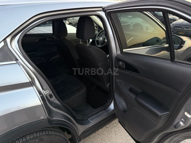 Mitsubishi Eclipse Cross 2018, 61,000 km - 1.5 l - Bakı